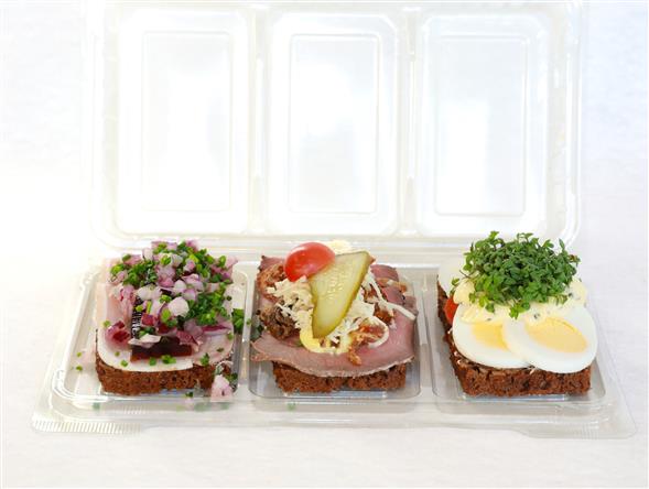 3 stk håndmadder