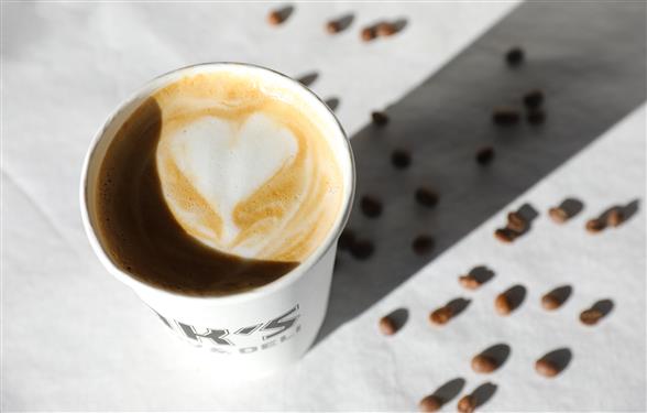 Kaffe Latte