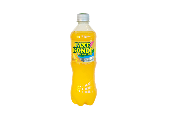 Faxe Kondo Free appelsin