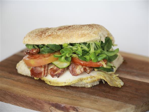 Club sandwich