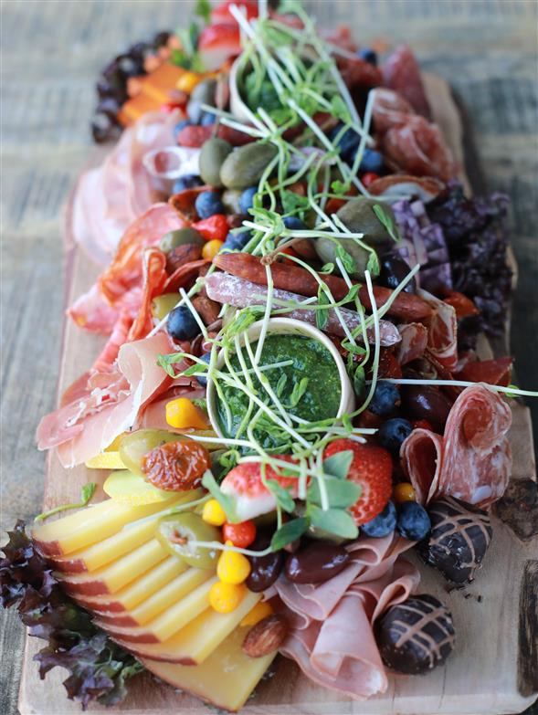 Tapasplanke