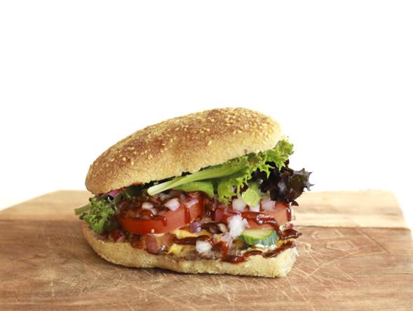 Bak's Burger