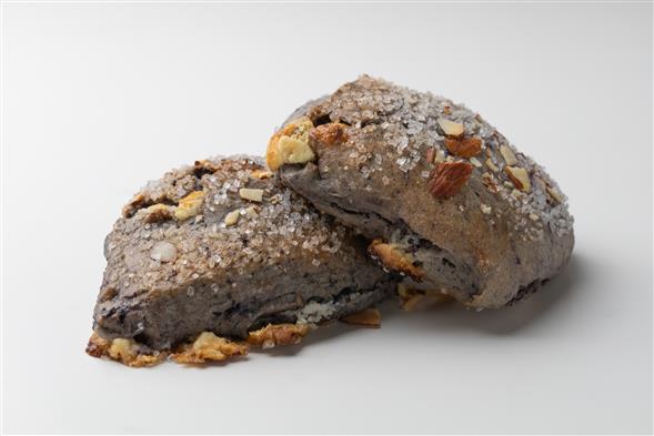 Scones m. blåbær