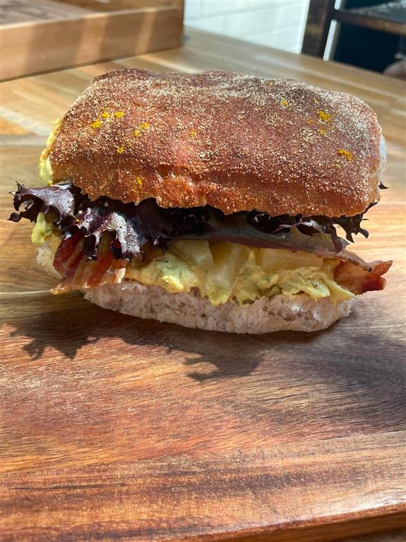 MÅNEDENS SANDWICH