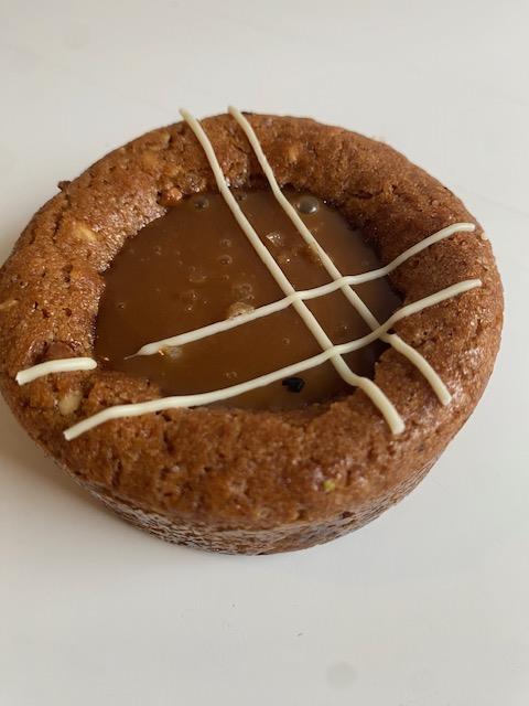 Cookies m/saltkaramel