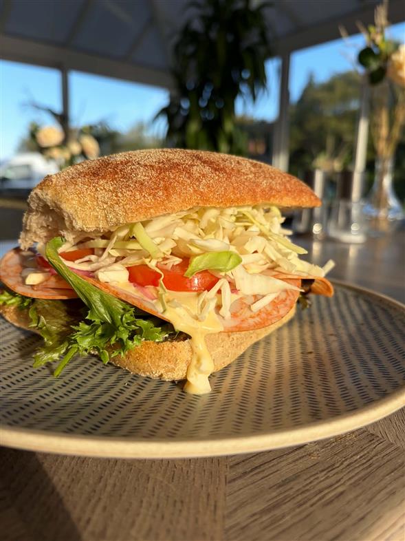 MÅNEDENS SANDWICH