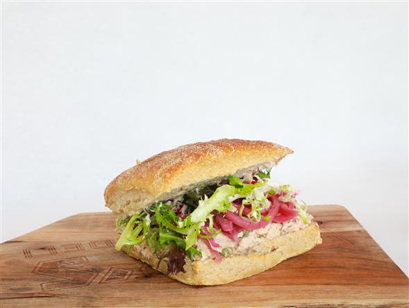 Tunsandwich