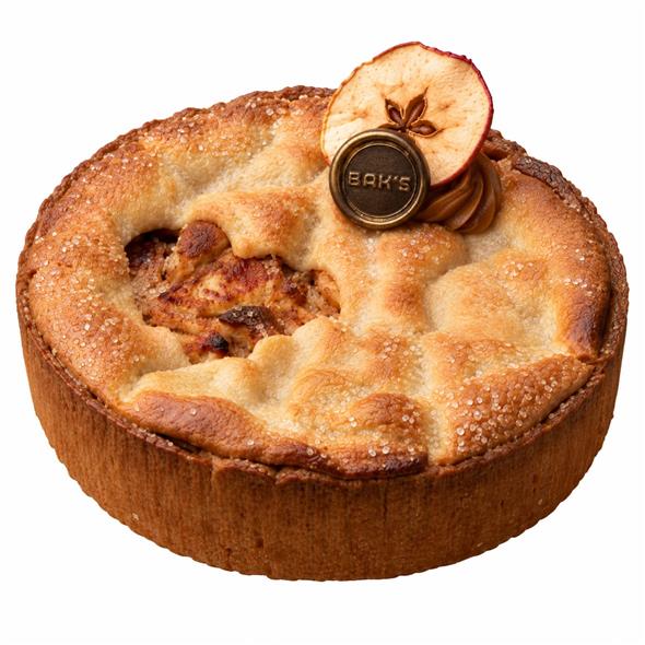 Æbletærte