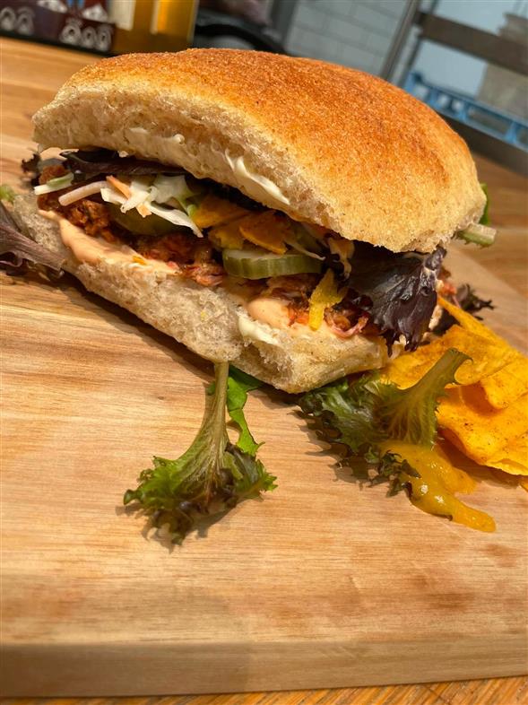 MÅNEDENS SANDWICH