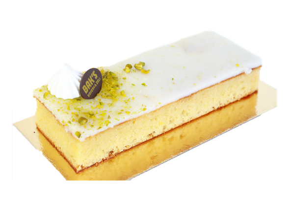 Citronkage