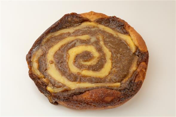 Brunsvigertærte m. creme