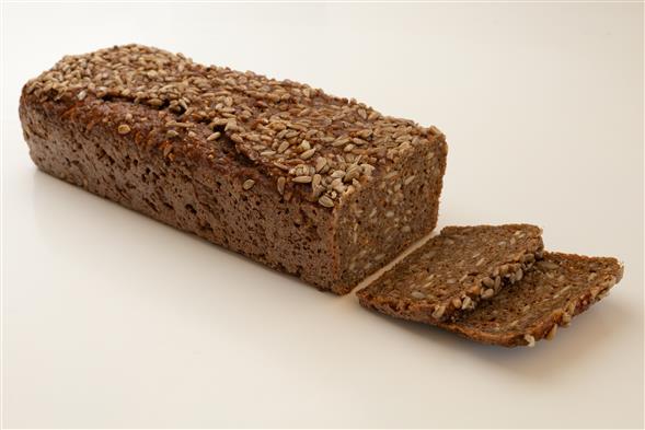 Gulerodsrugbrød
