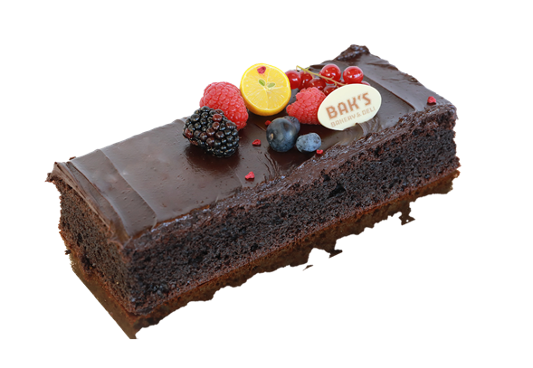 Chokoladekage
