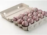 Romkugle med jordbærchokolade 6 stk.